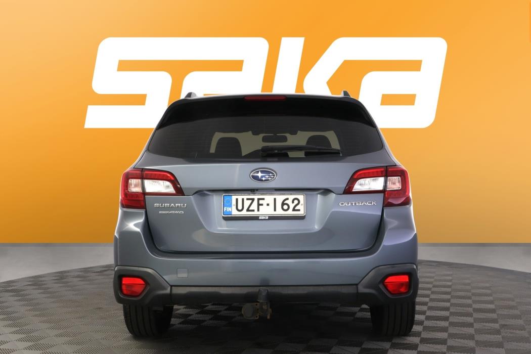 SUBARU Outback 2015