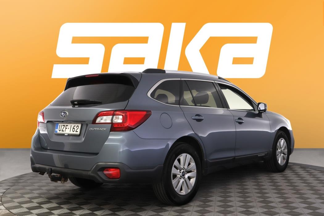 SUBARU Outback 2015