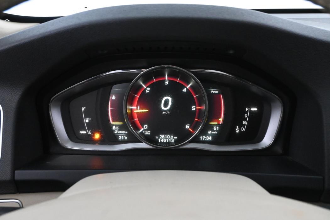 VOLVO S60 2016