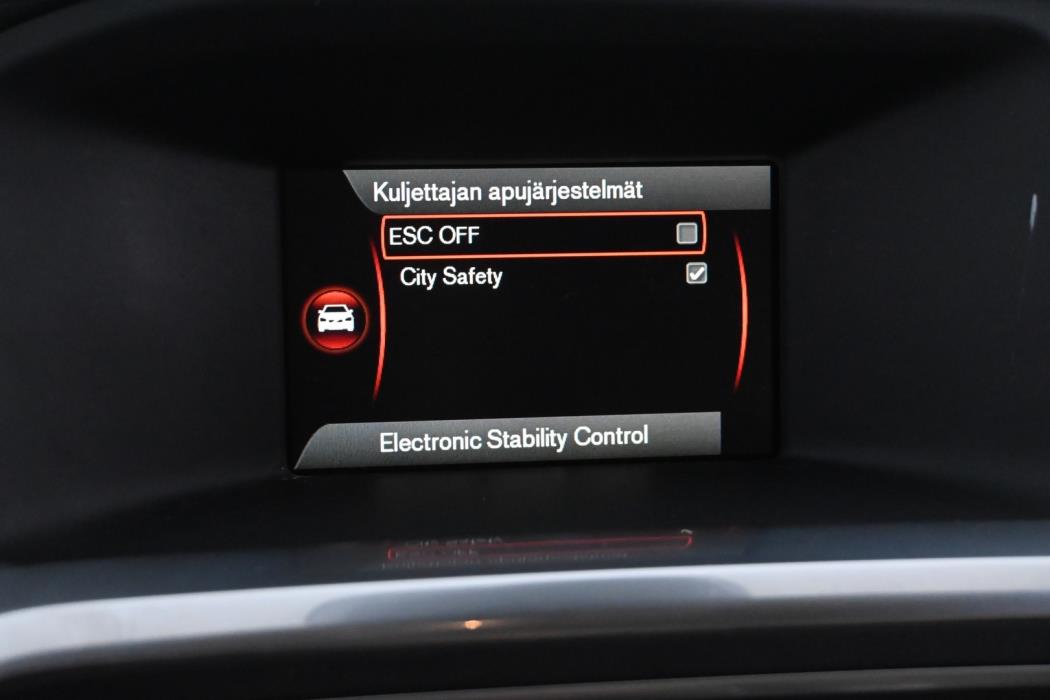 VOLVO S60 2016