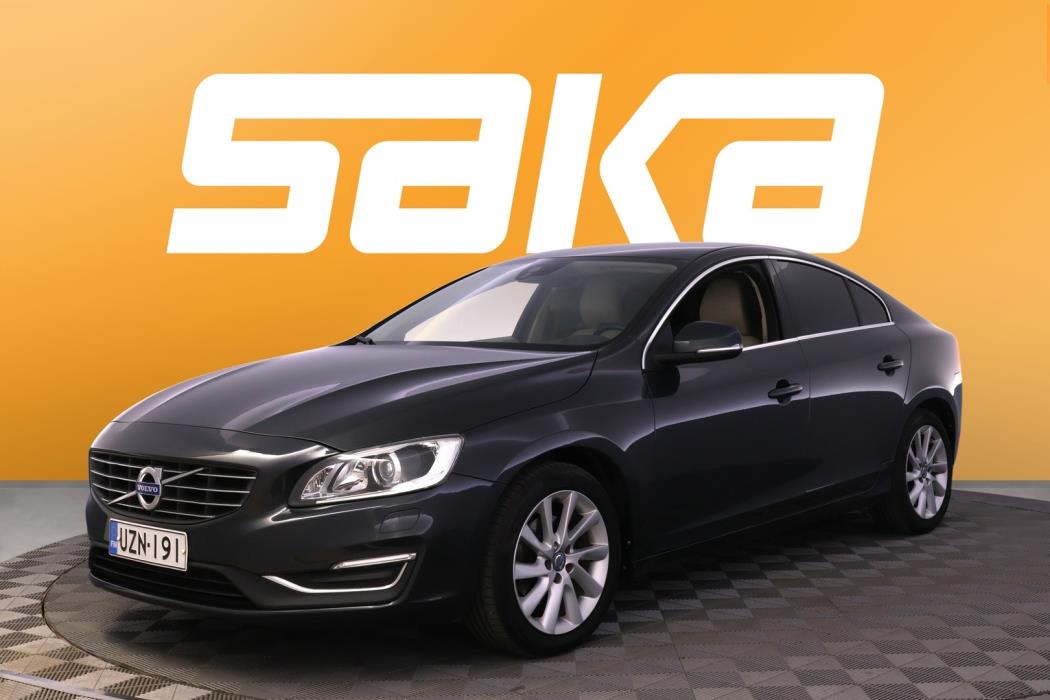 VOLVO S60 2016