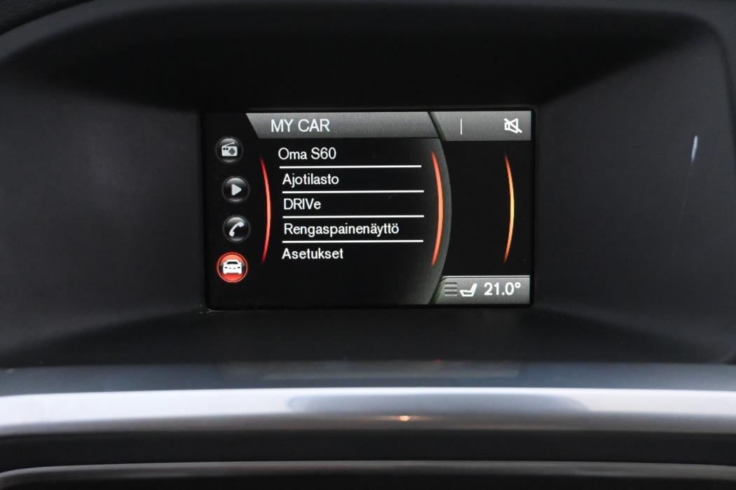 VOLVO S60 2016