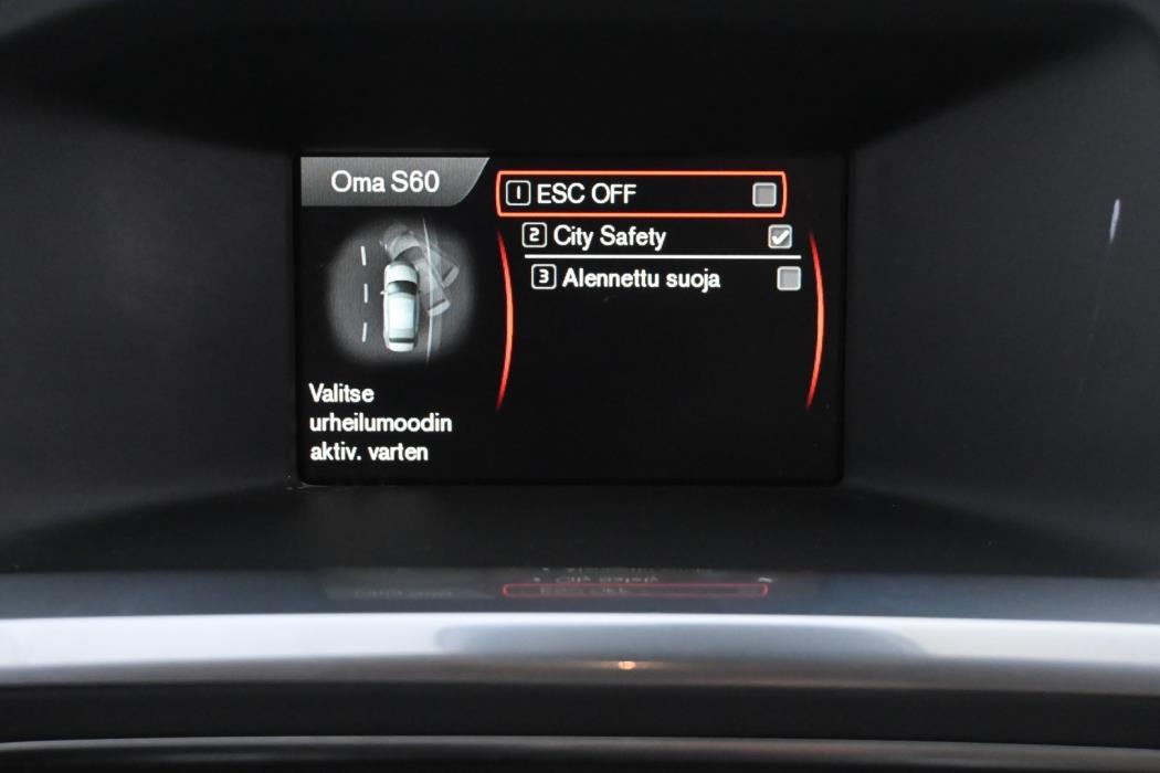 VOLVO S60 2016