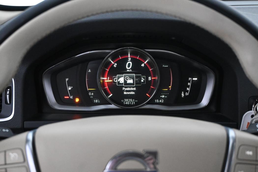 VOLVO S60 2016