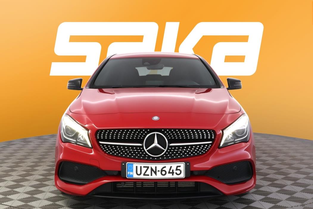 MERCEDES-BENZ CLA 2016