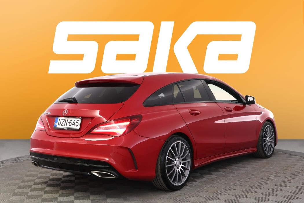 MERCEDES-BENZ CLA 2016