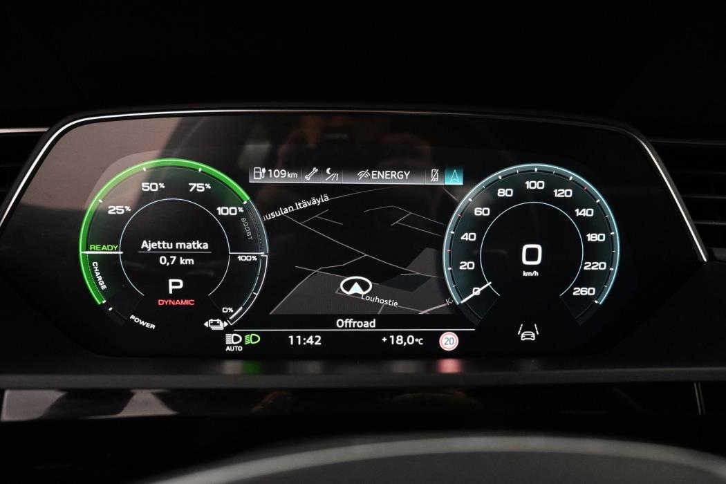 AUDI e-tron 2023