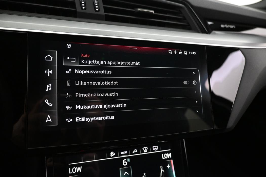 AUDI e-tron 2023