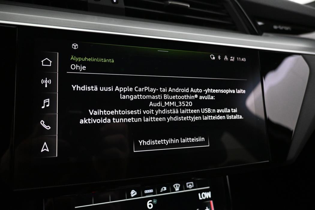 AUDI e-tron 2023