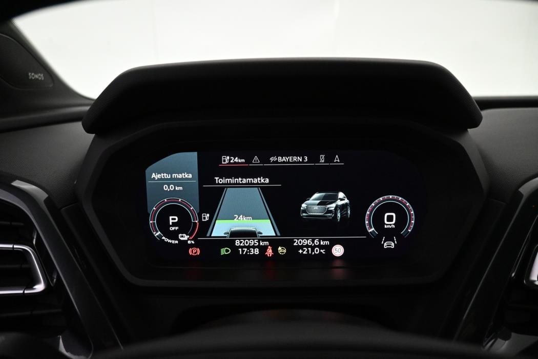 AUDI Q4 e-tron 2023