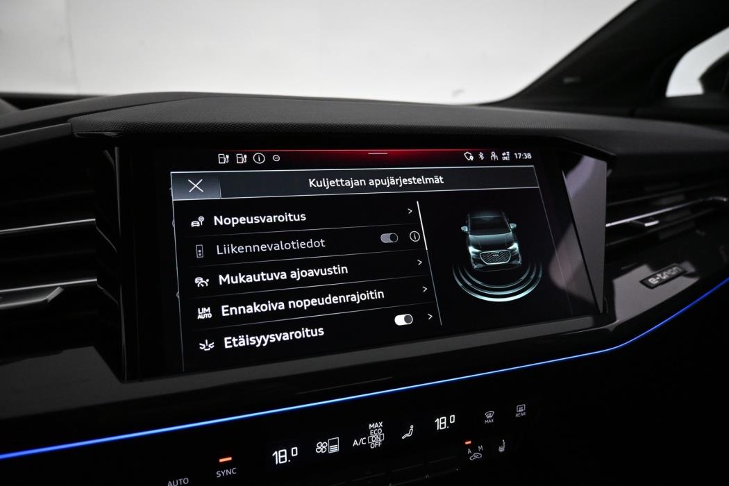 AUDI Q4 e-tron 2023
