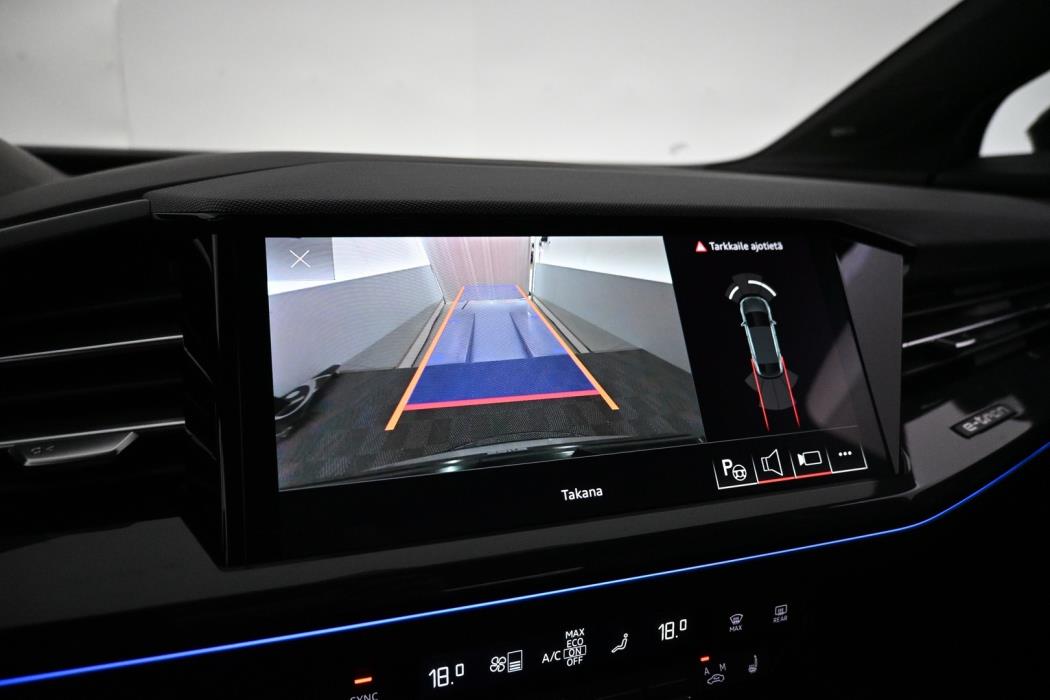 AUDI Q4 e-tron 2023