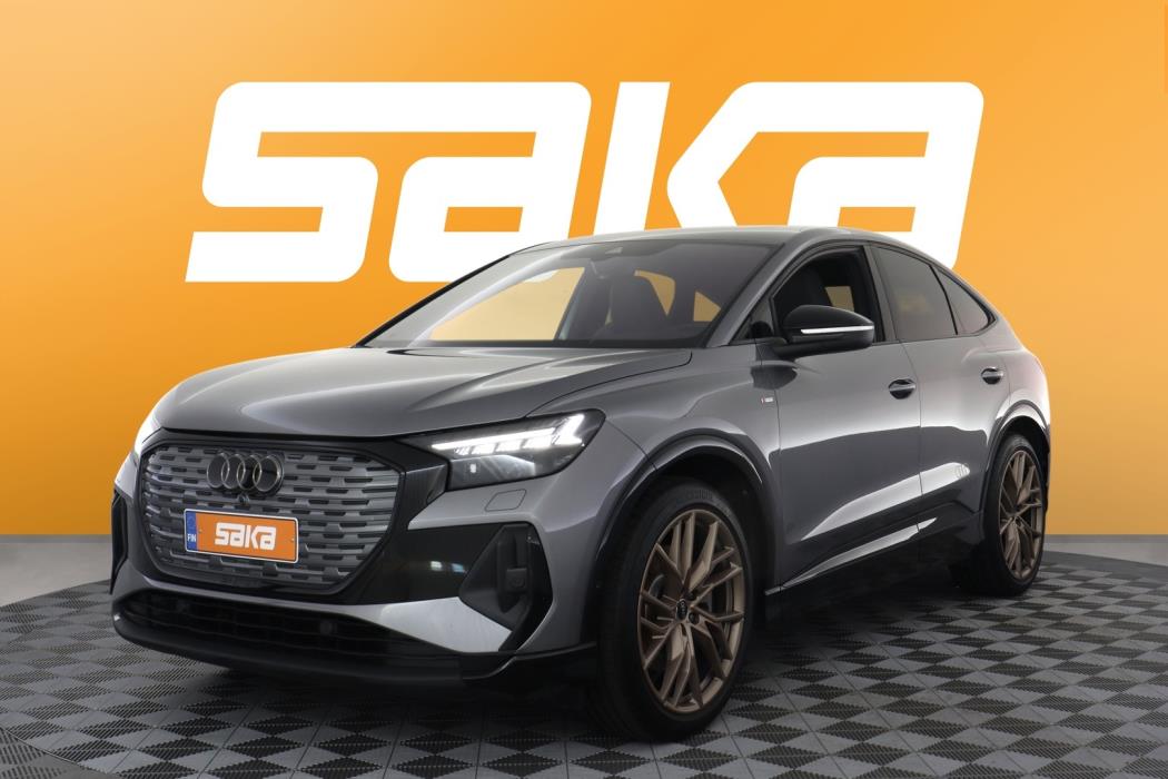 AUDI Q4 e-tron 2023