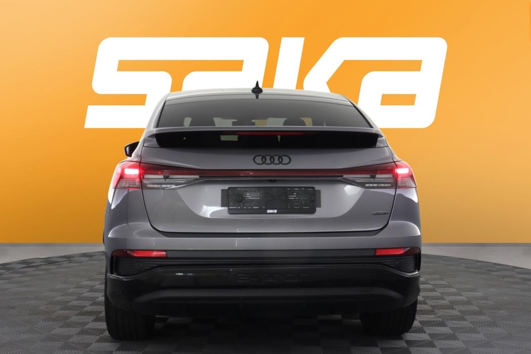 AUDI Q4 e-tron 2023