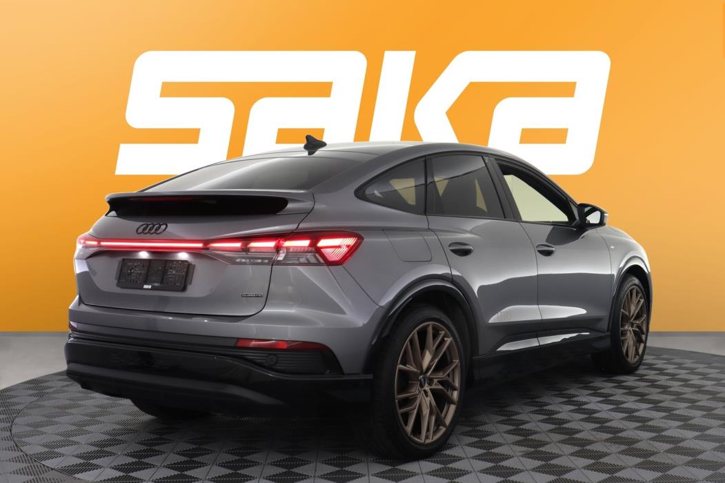 AUDI Q4 e-tron 2023
