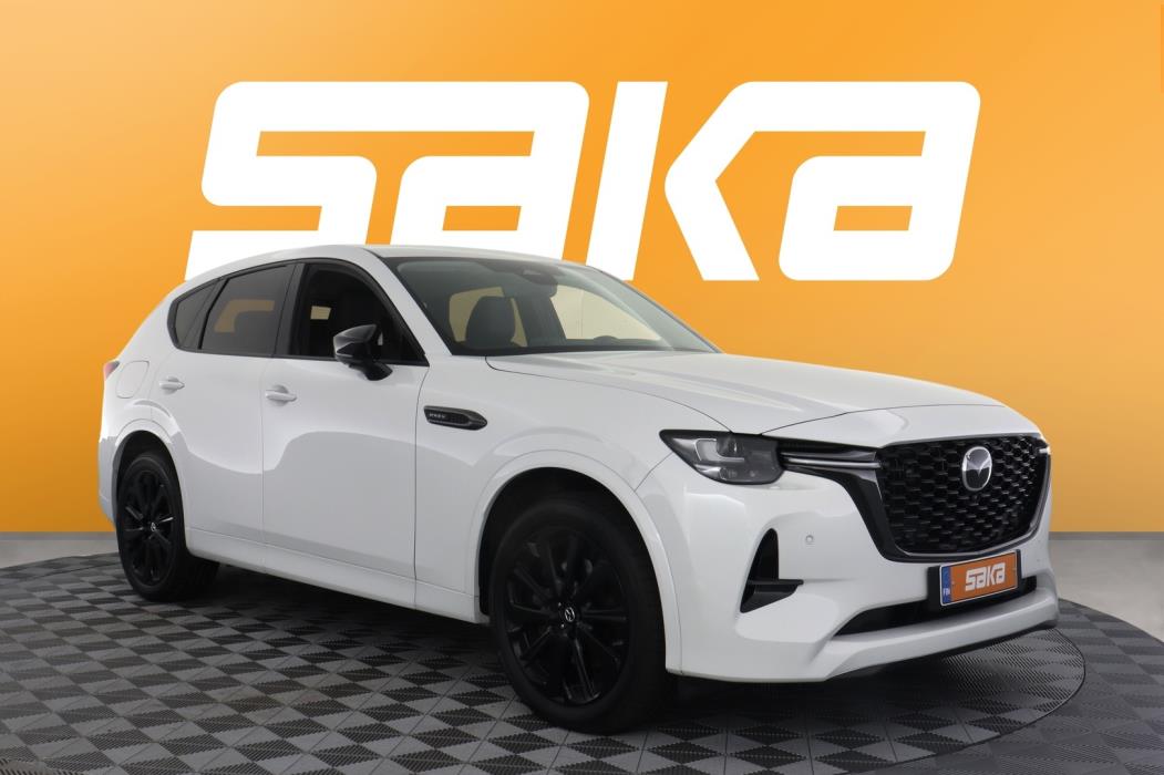 MAZDA CX-60 2024