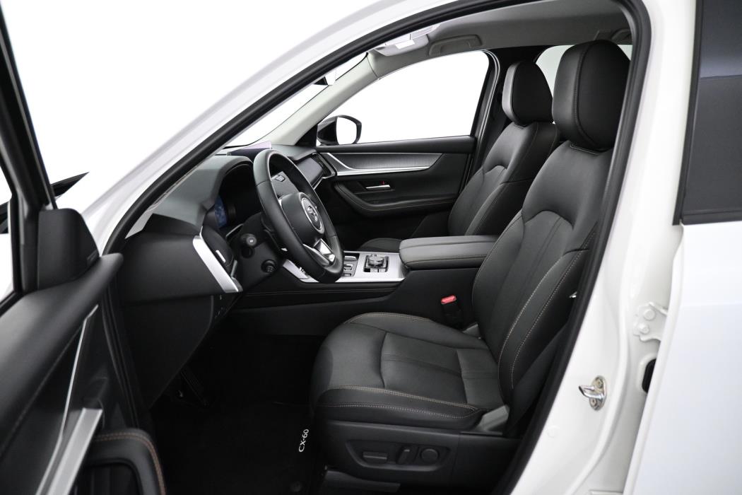 MAZDA CX-60 2024