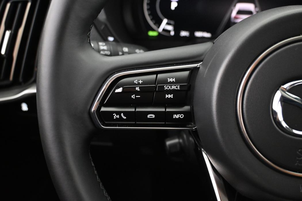 MAZDA CX-60 2024