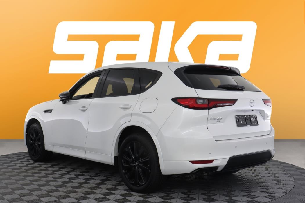 MAZDA CX-60 2024