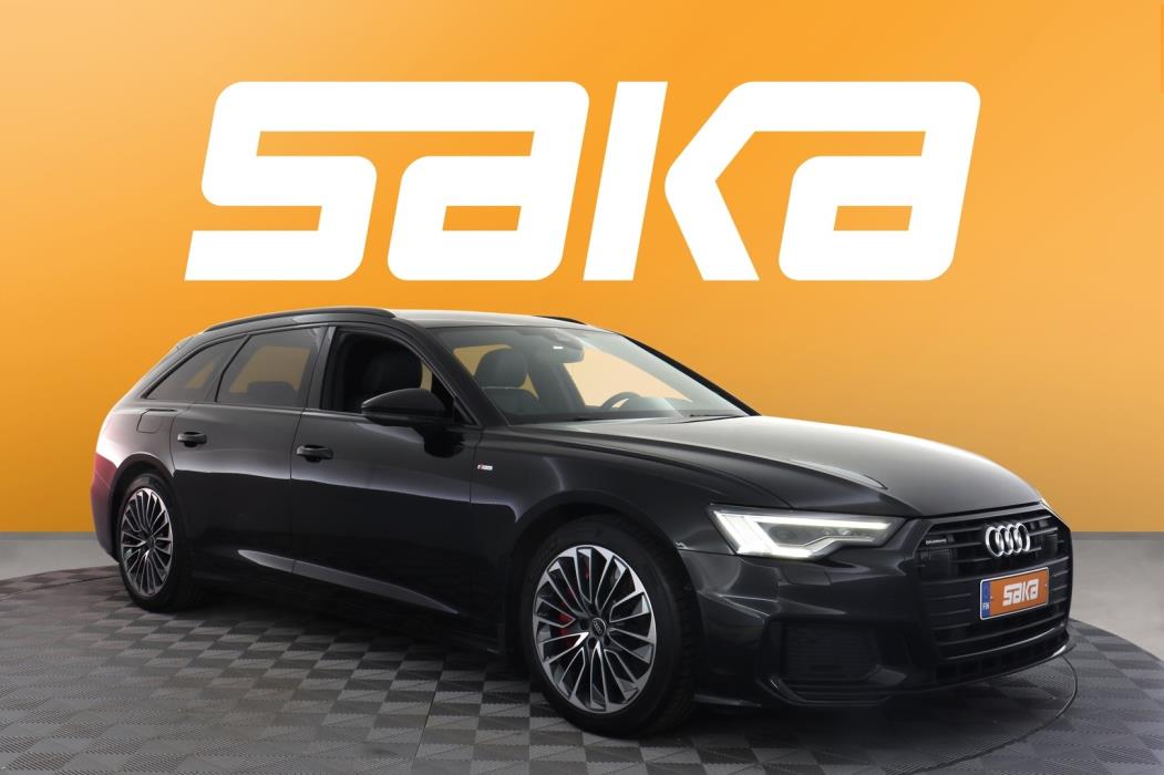 AUDI A6 2023