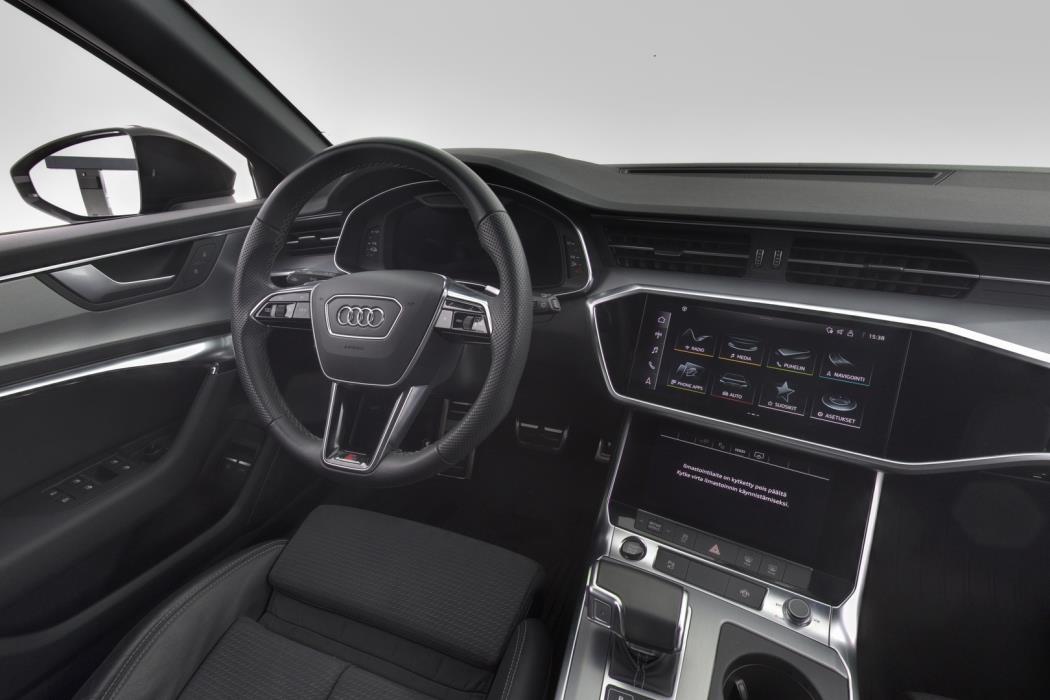 AUDI A6 2023