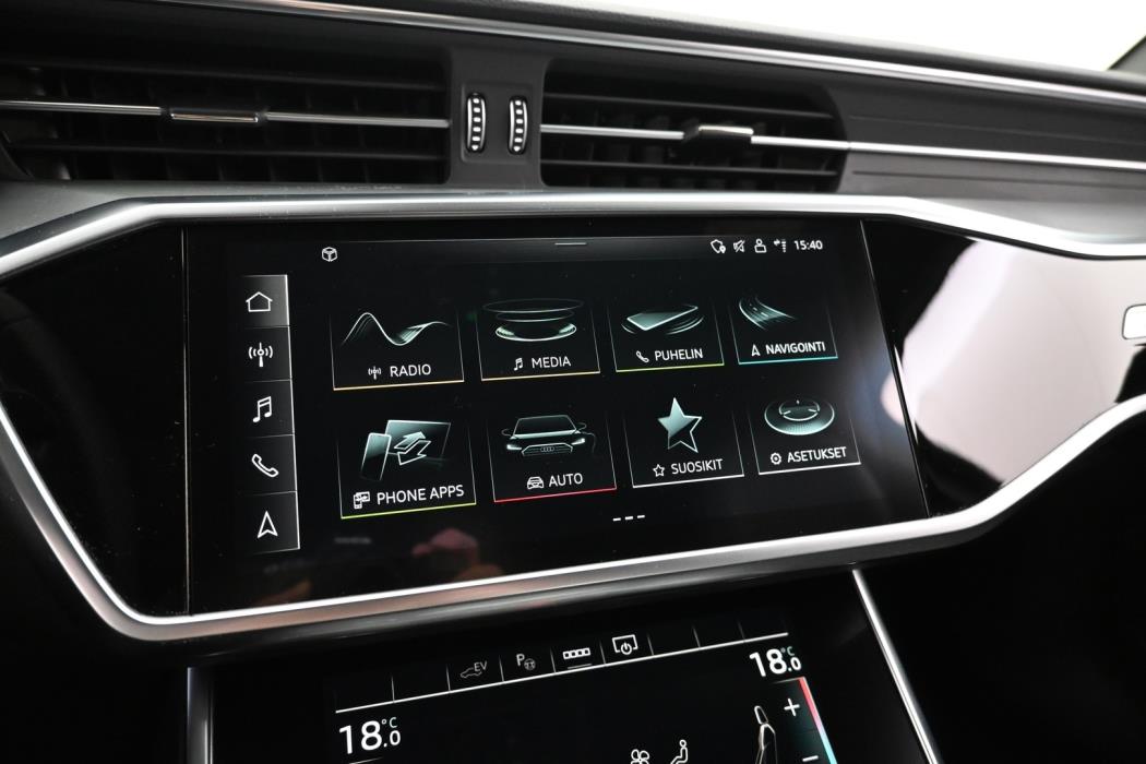 AUDI A6 2023