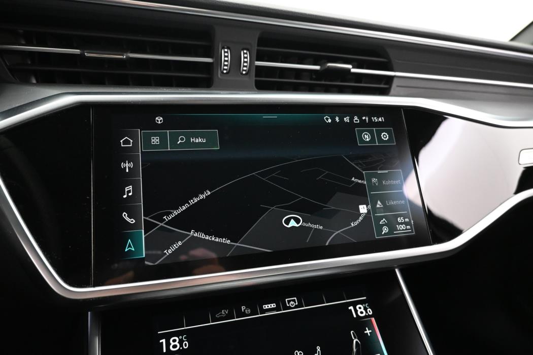 AUDI A6 2023
