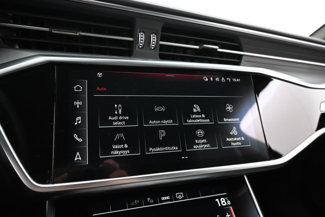 AUDI A6 2023