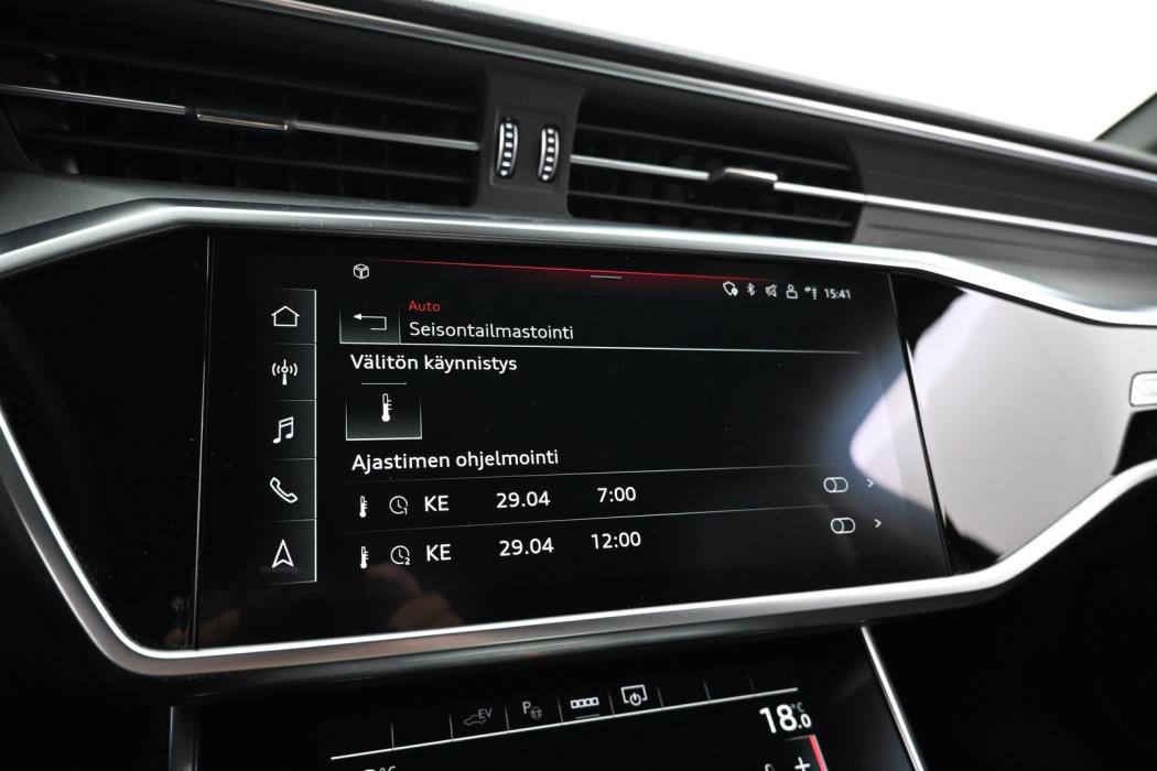 AUDI A6 2023