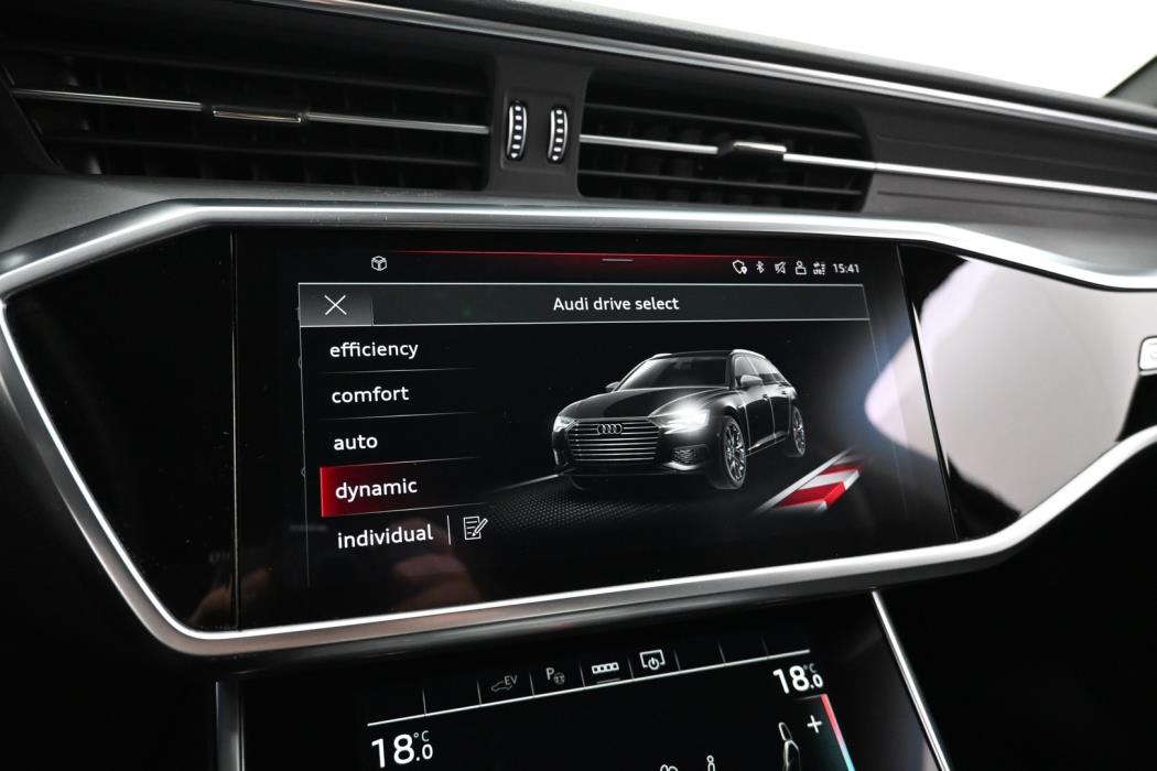 AUDI A6 2023