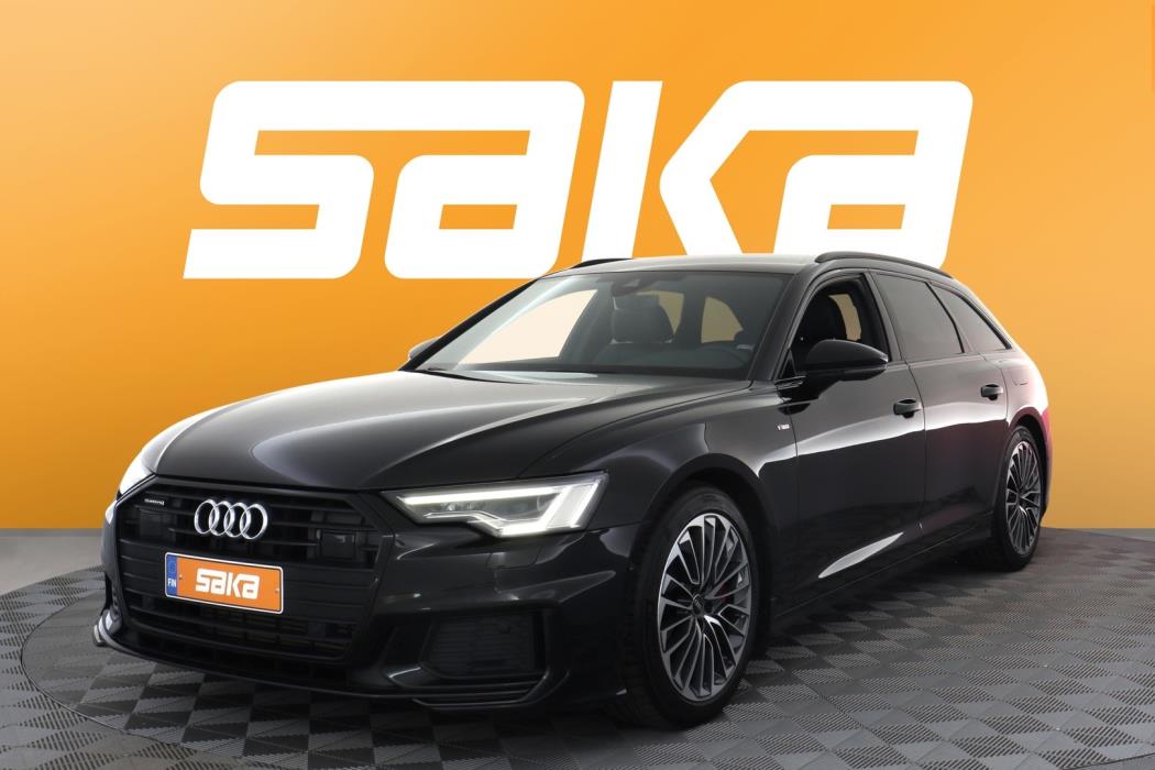 AUDI A6 2023