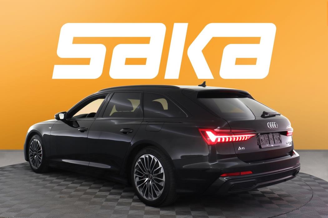 AUDI A6 2023