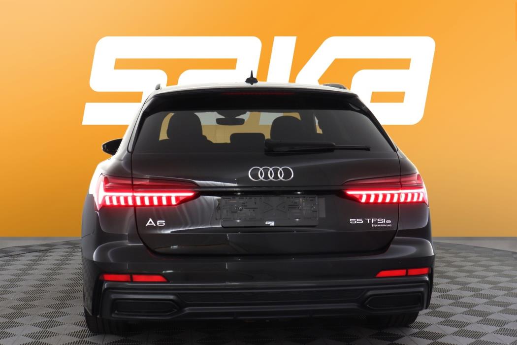 AUDI A6 2023