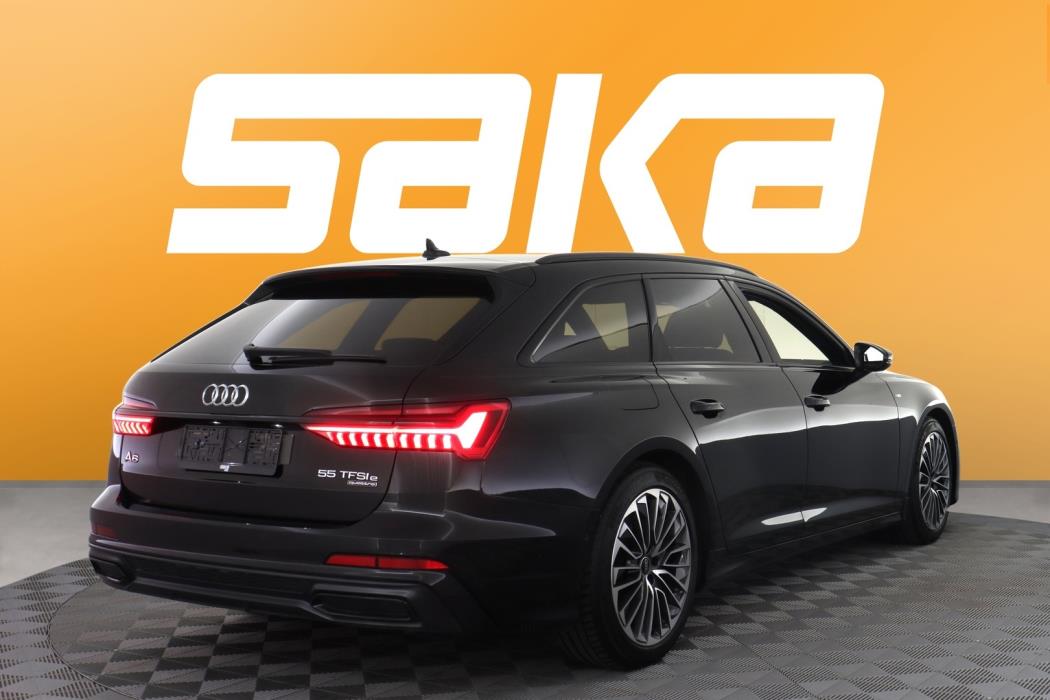 AUDI A6 2023