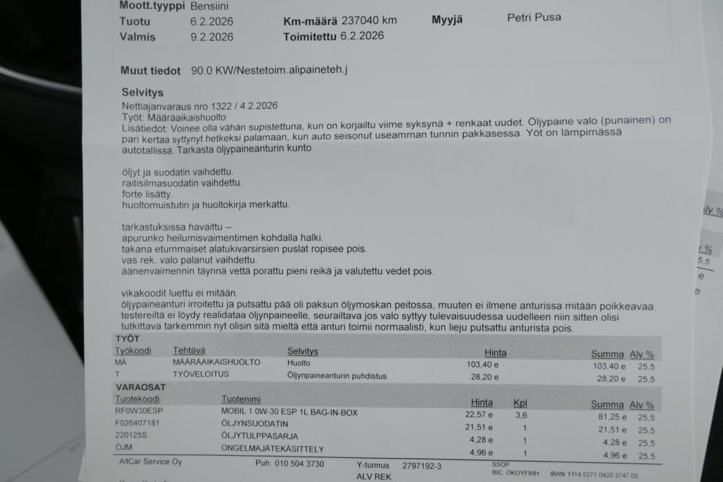 VOLKSWAGEN Golf 2010