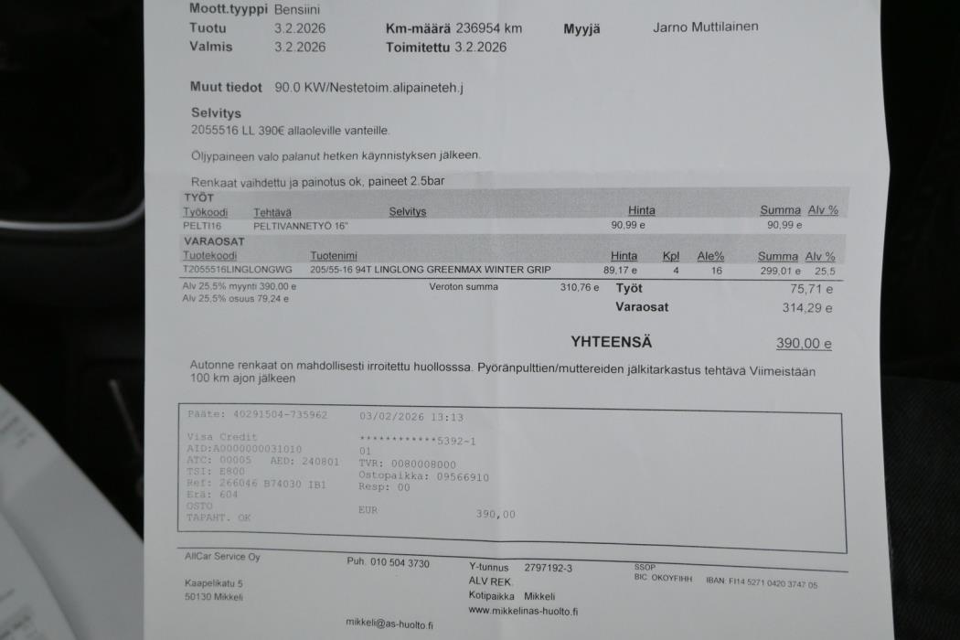 VOLKSWAGEN Golf 2010