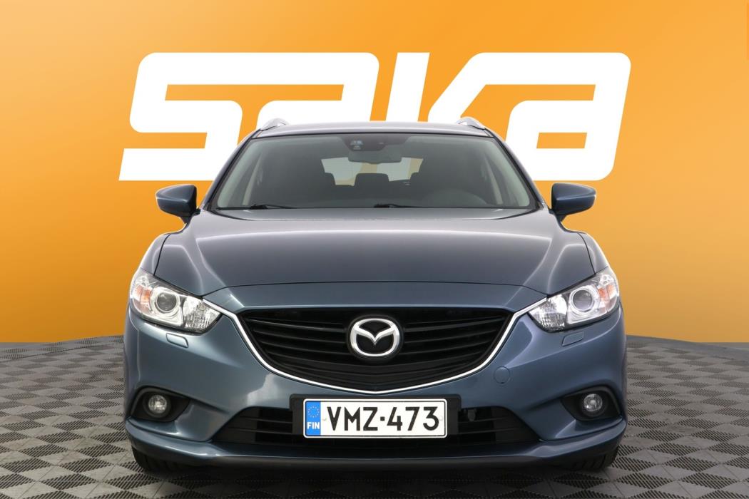 MAZDA 6 2013