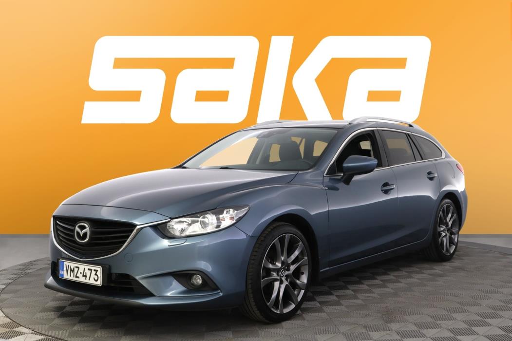 MAZDA 6 2013