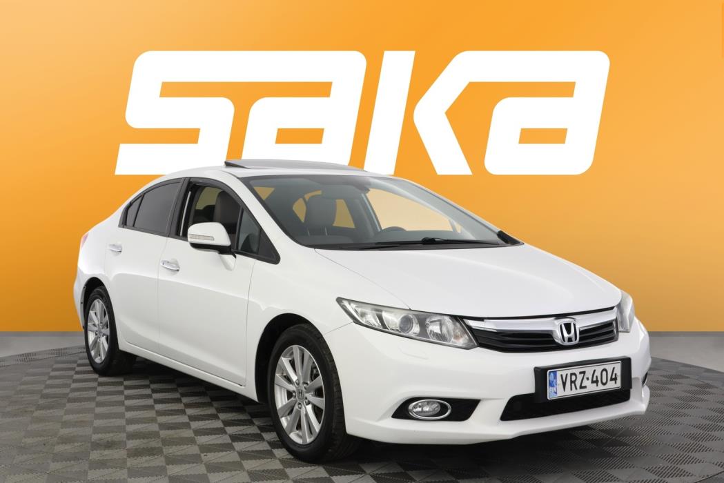 HONDA Civic 2012