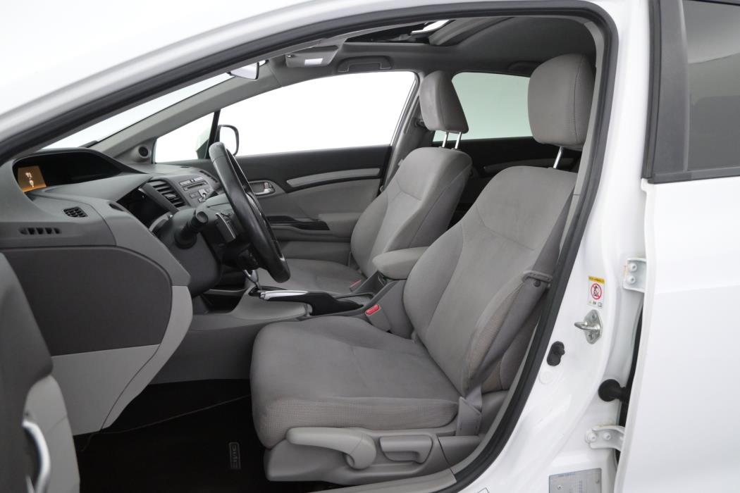 HONDA Civic 2012