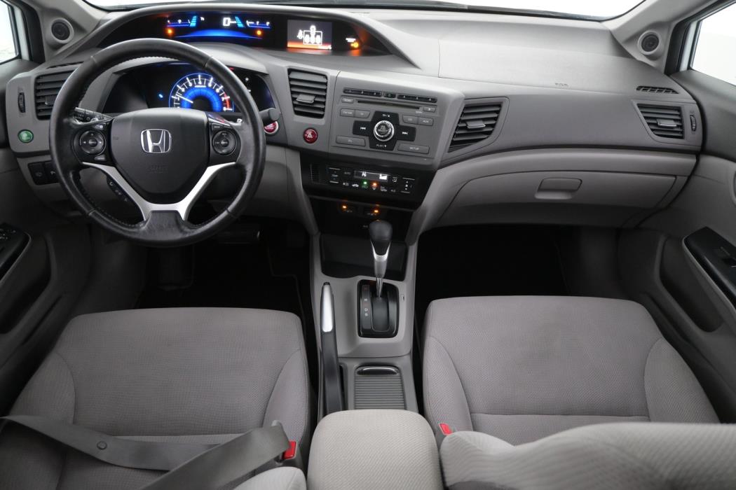 HONDA Civic 2012