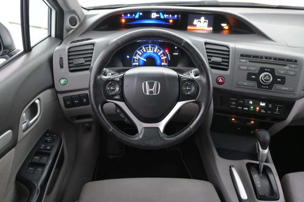 HONDA Civic 2012
