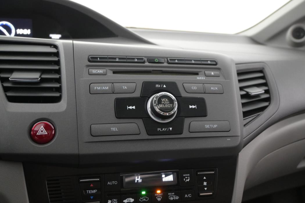 HONDA Civic 2012