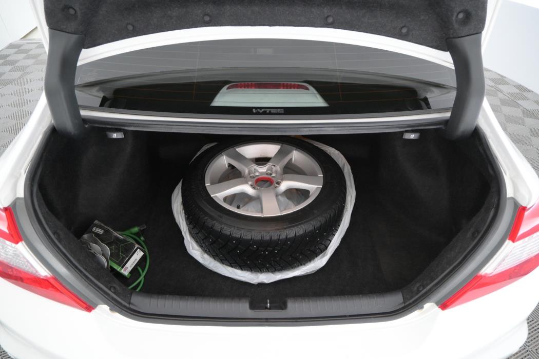 HONDA Civic 2012