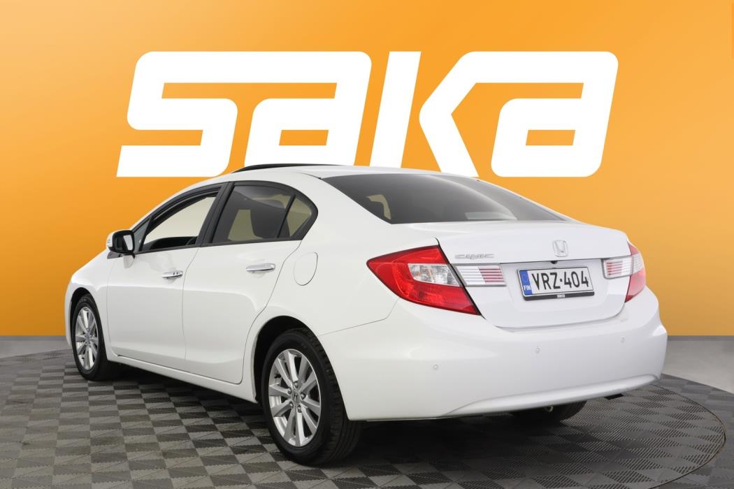 HONDA Civic 2012