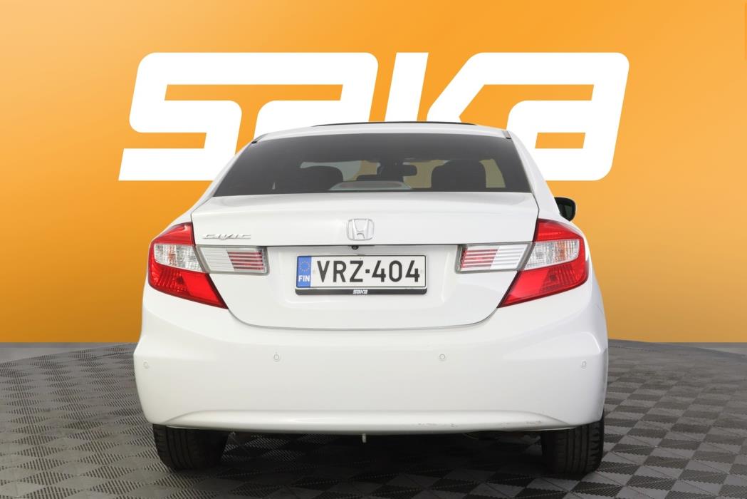 HONDA Civic 2012