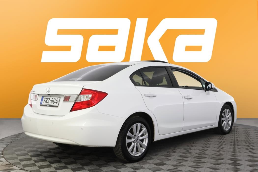 HONDA Civic 2012