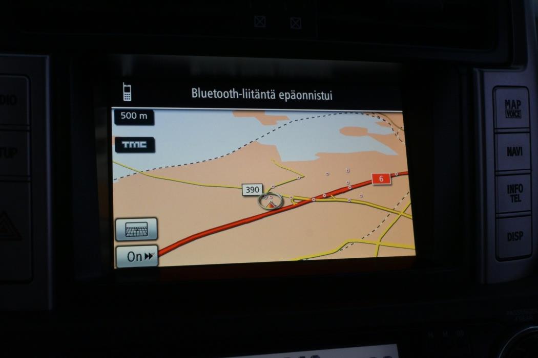 TOYOTA Land Cruiser 2010