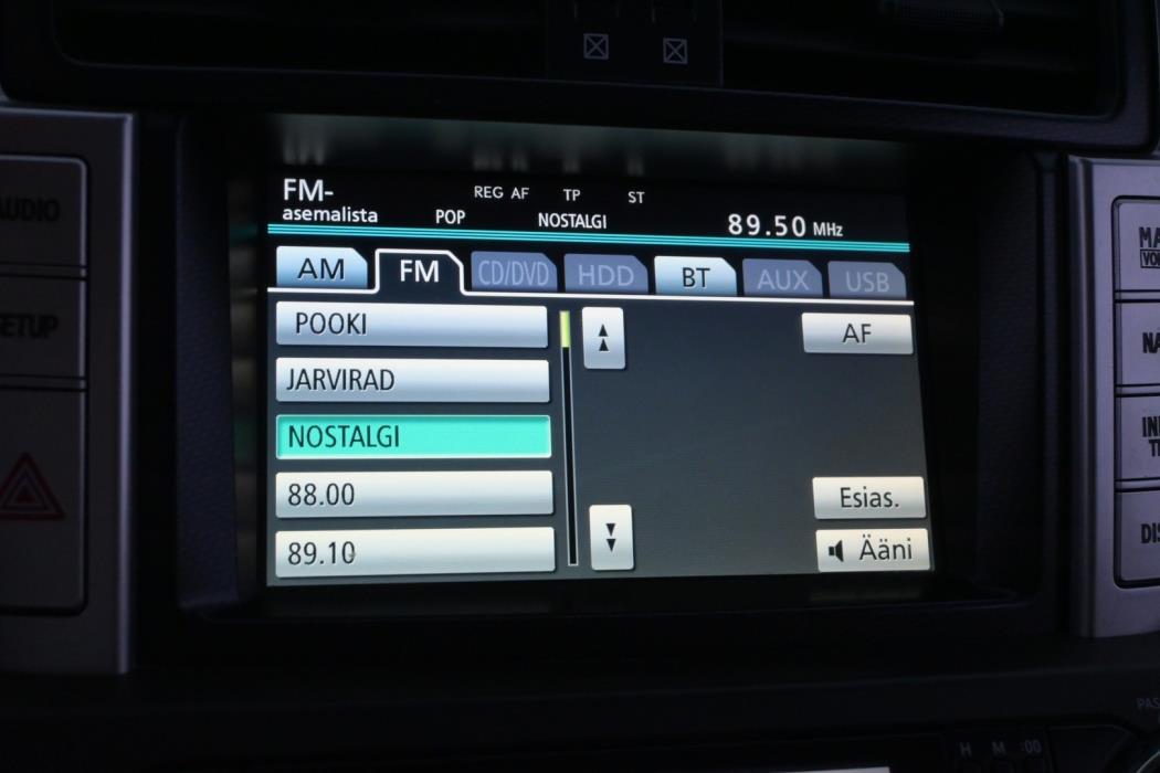 TOYOTA Land Cruiser 2010
