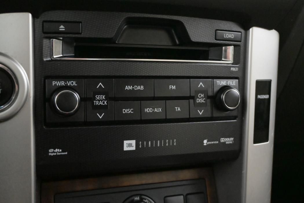 TOYOTA Land Cruiser 2010